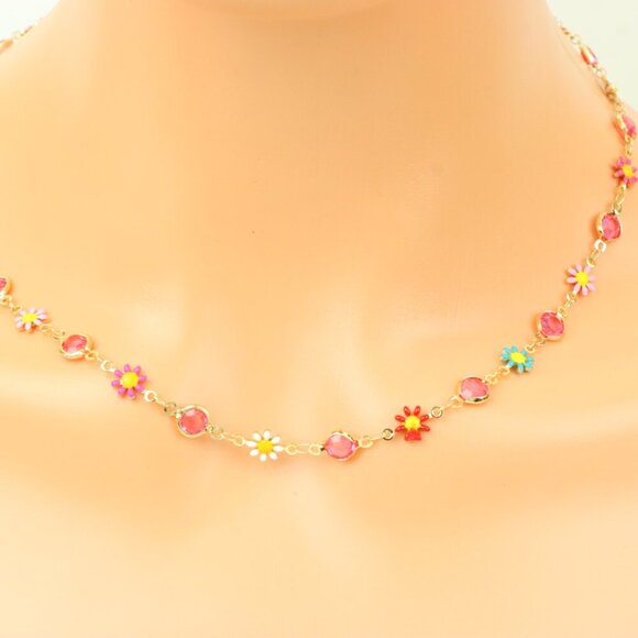"New Beautiful Design Necklace Chain for Women/Girls, Gift, N936 - Picture 1 of 12